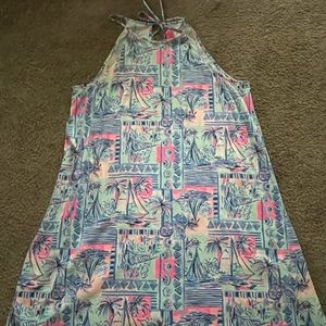 Lilly Pulitzer Margot Swing Dress xl new w/o tag